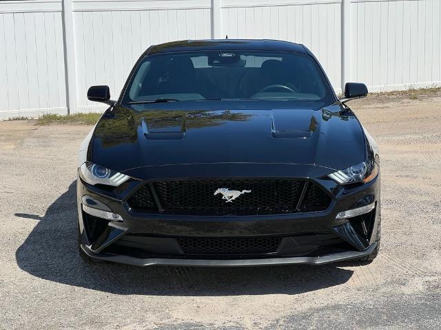 2021 Ford Mustang GT Fastback