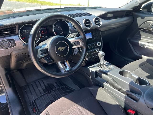 2021 Ford Mustang GT Fastback