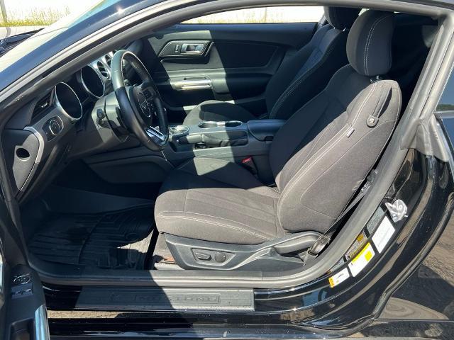 2021 Ford Mustang GT Fastback