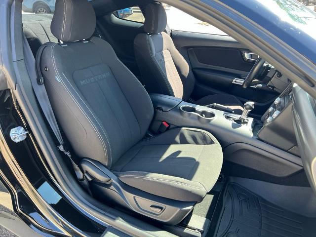 2021 Ford Mustang GT Fastback