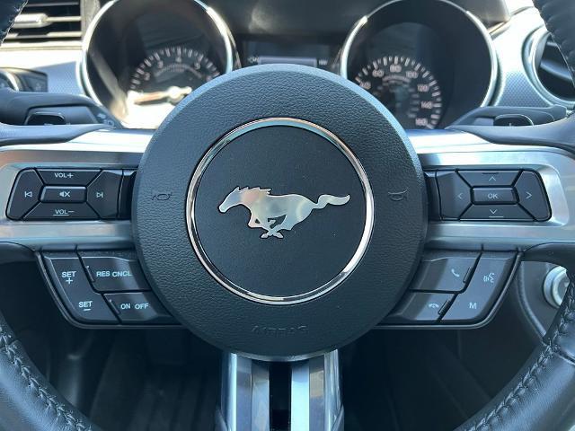 2021 Ford Mustang GT Fastback
