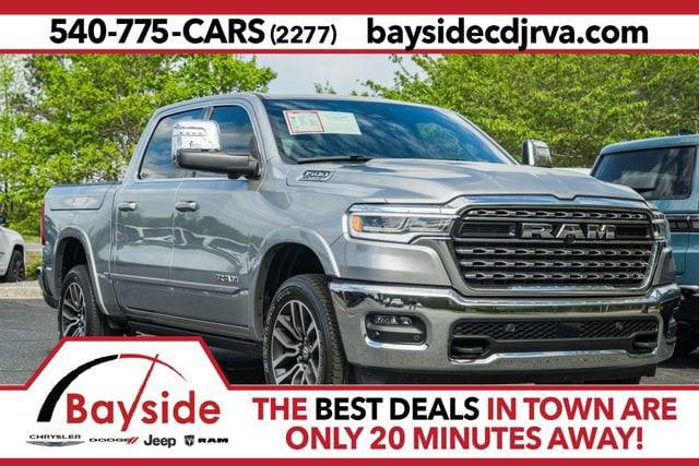 2025 RAM 1500 Limited Crew Cab 4x4 57 Box