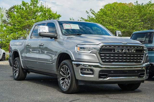 2025 RAM 1500 Limited Crew Cab 4x4 57 Box