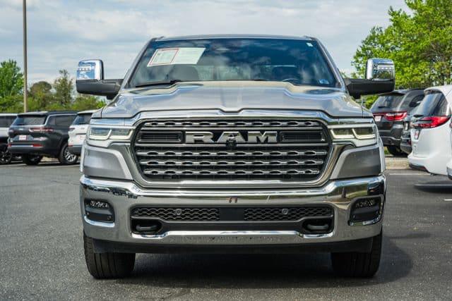 2025 RAM 1500 Limited Crew Cab 4x4 57 Box
