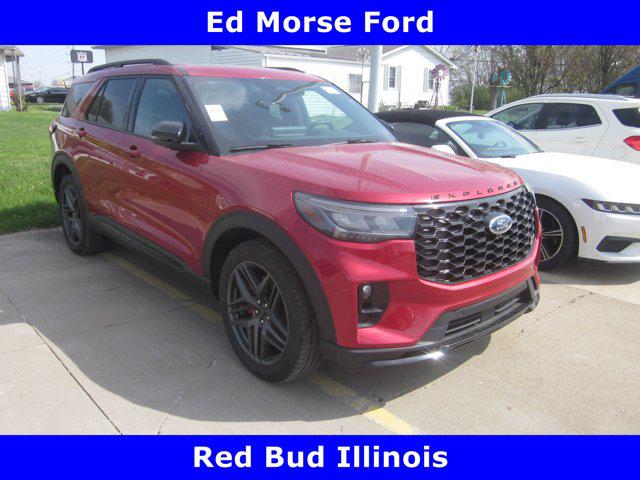 2025 Ford Explorer ST for sale in Red Bud, IL
