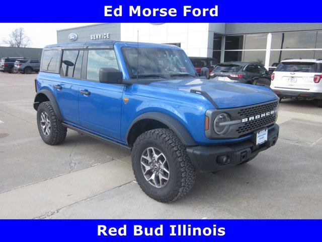 2025 Ford Bronco Badlands for sale in Red Bud, IL