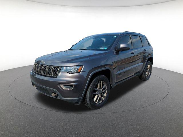 2016 Jeep Grand Cherokee 75th Anniversary 2016 Jeep Grand Cherokee 75th Anniversary