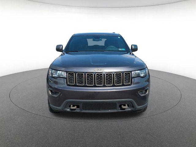 2016 Jeep Grand Cherokee 75th Anniversary 2016 Jeep Grand Cherokee 75th Anniversary