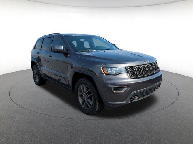 2016 Jeep Grand Cherokee 75th Anniversary 2016 Jeep Grand Cherokee 75th Anniversary