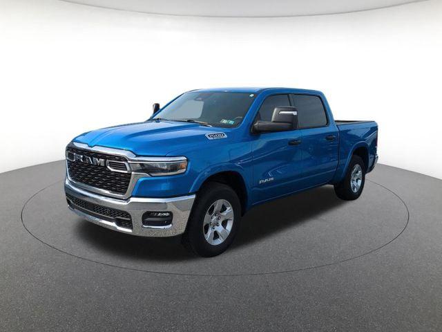 2025 RAM 1500 Big Horn Crew Cab 4x4 57 Box