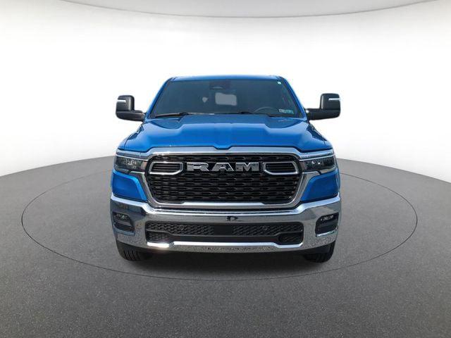 2025 RAM 1500 Big Horn Crew Cab 4x4 57 Box