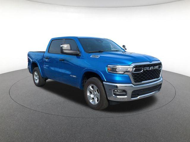 2025 RAM 1500 Big Horn Crew Cab 4x4 57 Box