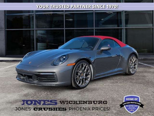 2023 Porsche 911 Carrera Cabriolet for sale in Wickenburg, AZ
