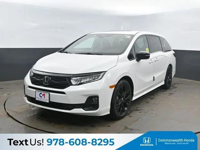 2026 Honda Odyssey Sport-L for sale in Lawrence, MA
