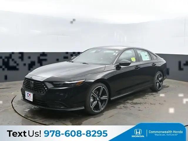 2026 Honda Accord Sedan Sport for sale in Lawrence, MA