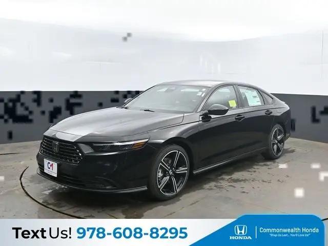2026 Honda Accord Sedan Sport for sale in Lawrence, MA