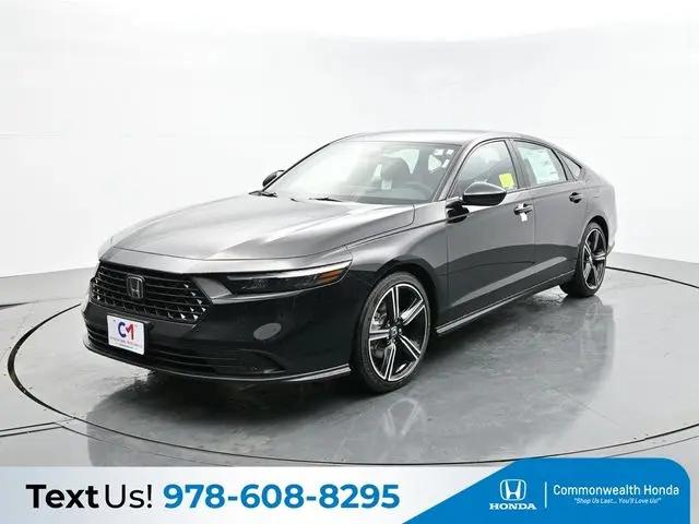 2026 Honda Accord Sedan Sport for sale in Lawrence, MA