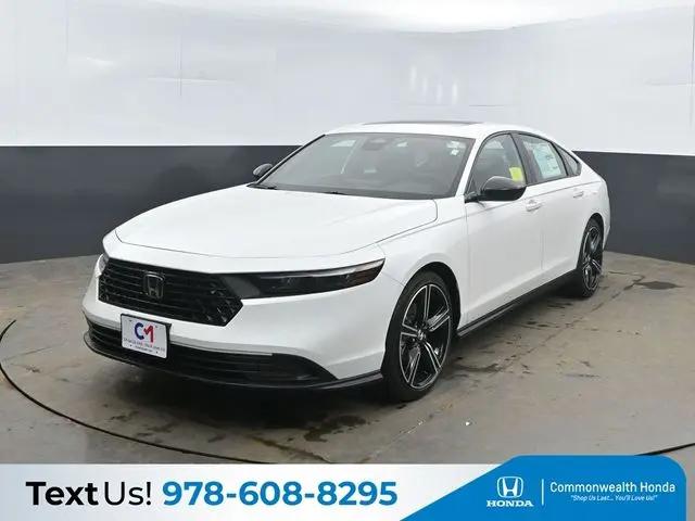 2026 Honda Accord Sedan Sport for sale in Lawrence, MA