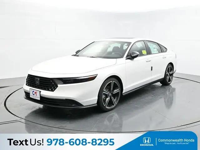 2026 Honda Accord Sedan Sport for sale in Lawrence, MA