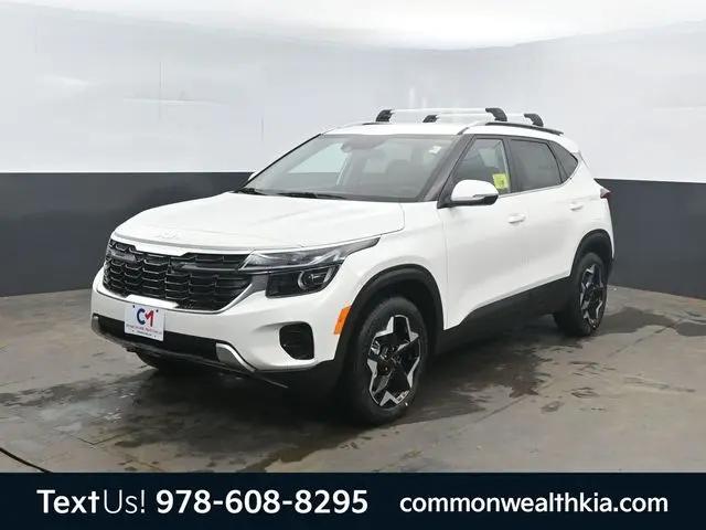 2026 Kia Seltos EX for sale in Lawrence, MA