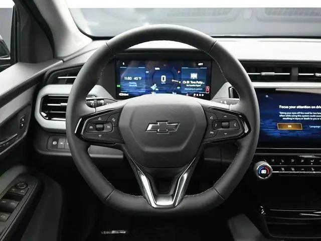 2027 Chevrolet Bolt RS FWD