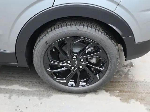 2027 Chevrolet Bolt RS FWD