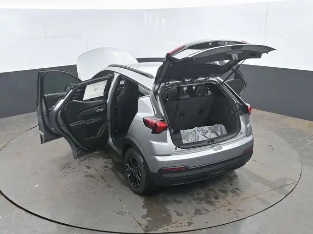 2027 Chevrolet Bolt RS FWD