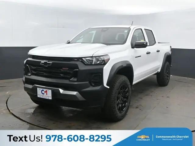 2026 Chevrolet Colorado Trail Boss, 4WD for sale in Lawrence, MA