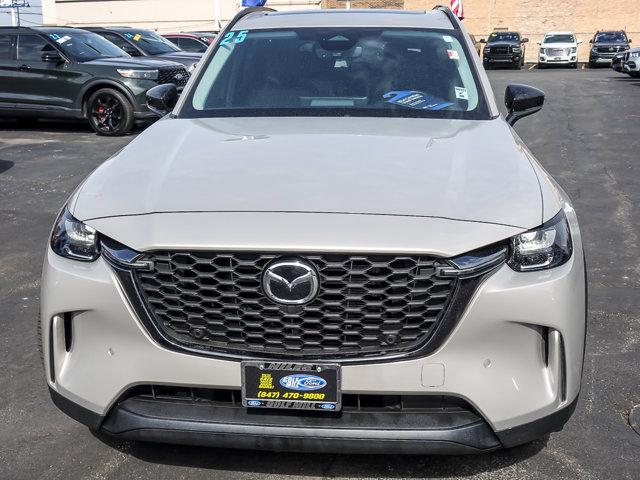 2025 Mazda X-90 3.3 Turbo Premium Sport
