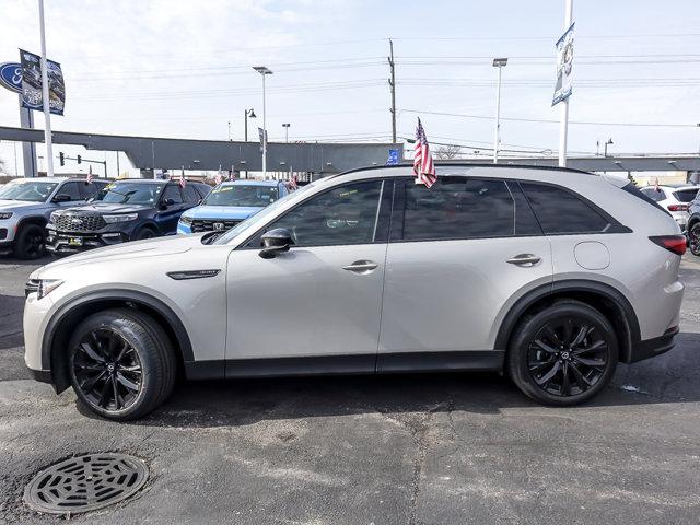 2025 Mazda X-90 3.3 Turbo Premium Sport
