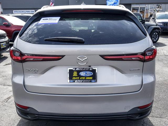 2025 Mazda X-90 3.3 Turbo Premium Sport