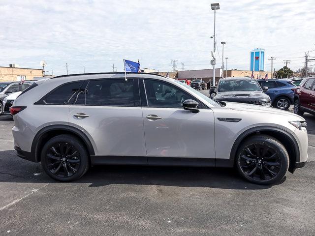 2025 Mazda X-90 3.3 Turbo Premium Sport