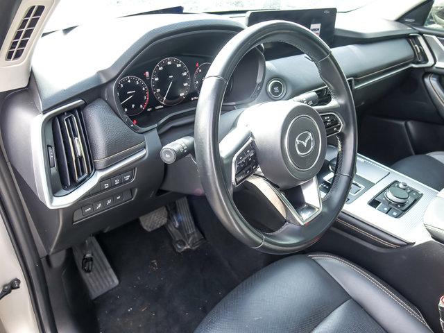 2025 Mazda X-90 3.3 Turbo Premium Sport