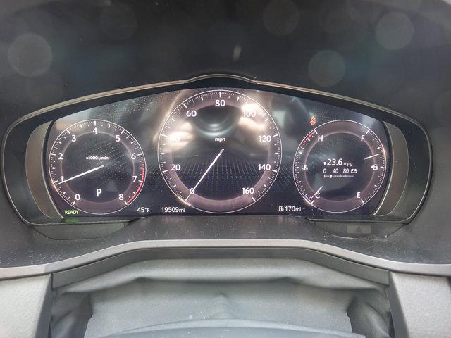 2025 Mazda X-90 3.3 Turbo Premium Sport