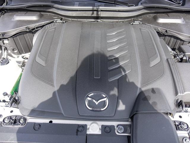 2025 Mazda X-90 3.3 Turbo Premium Sport