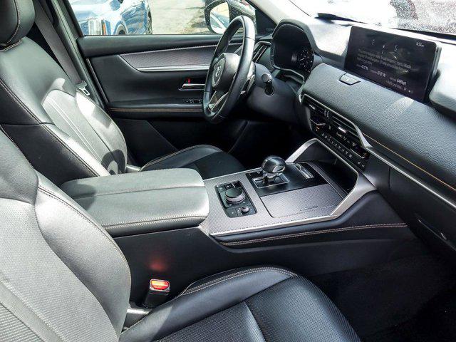 2025 Mazda X-90 3.3 Turbo Premium Sport