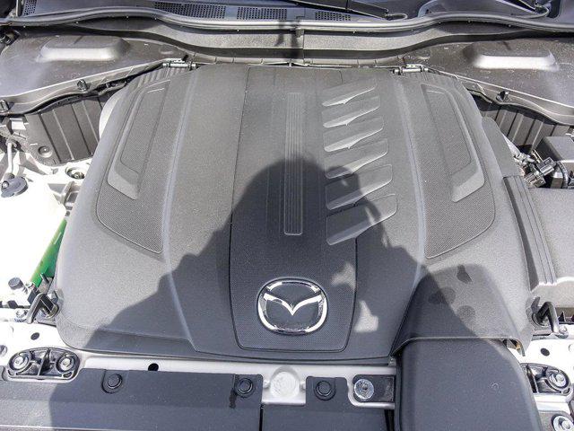 2025 Mazda X-90 3.3 Turbo Premium Sport