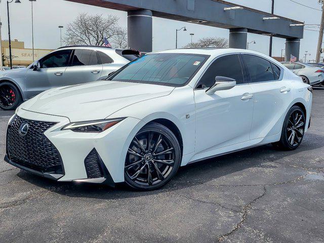 2024 Lexus IS 350 F SPORT for sale in Niles, IL