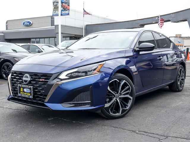 2024 Nissan Altima SR Intelligent AWD for sale in Niles, IL