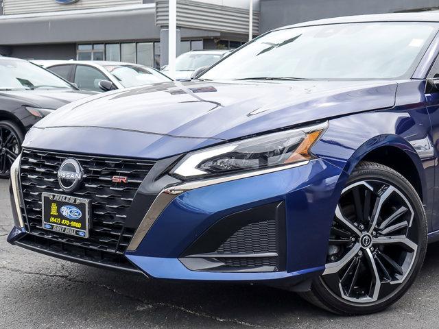 2024 Nissan Altima SR Intelligent AWD
