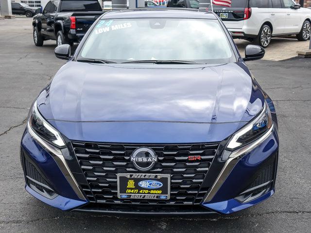 2024 Nissan Altima SR Intelligent AWD