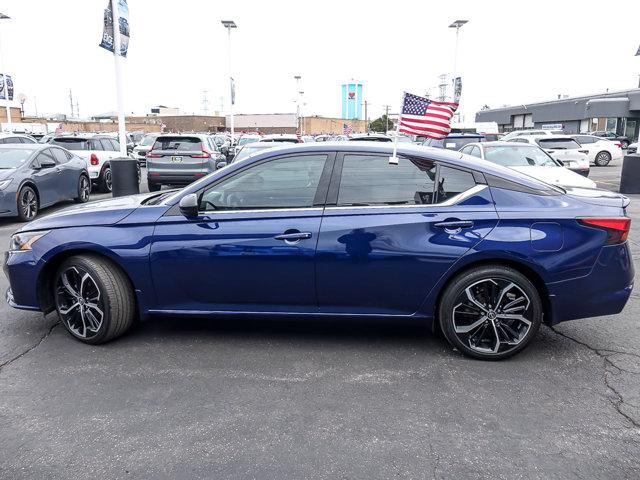 2024 Nissan Altima SR Intelligent AWD