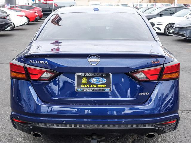 2024 Nissan Altima SR Intelligent AWD