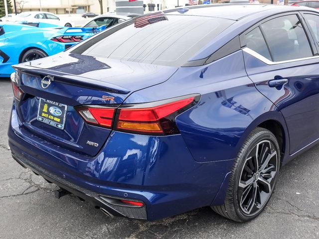 2024 Nissan Altima SR Intelligent AWD