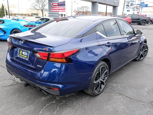 2024 Nissan Altima SR Intelligent AWD