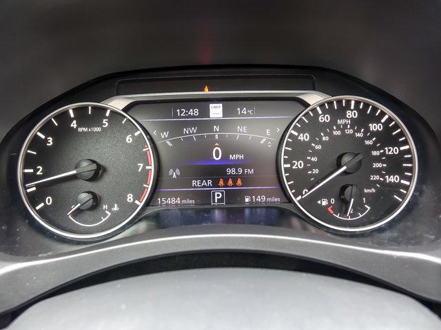 2024 Nissan Altima SR Intelligent AWD