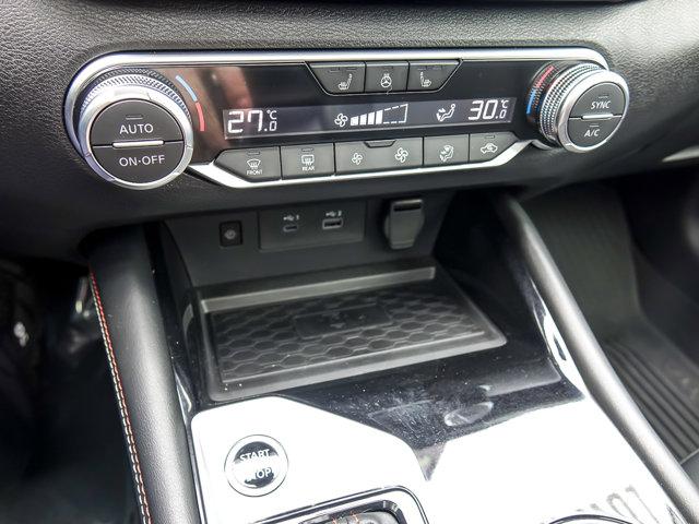 2024 Nissan Altima SR Intelligent AWD