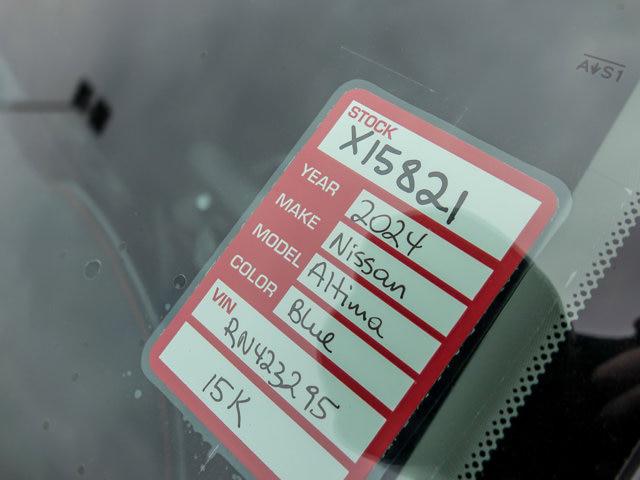 2024 Nissan Altima SR Intelligent AWD
