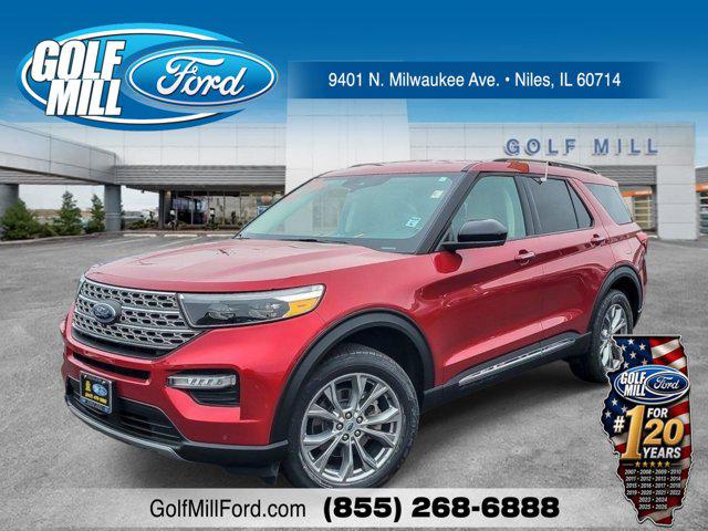 2024 Ford Explorer Limited for sale in Niles, IL