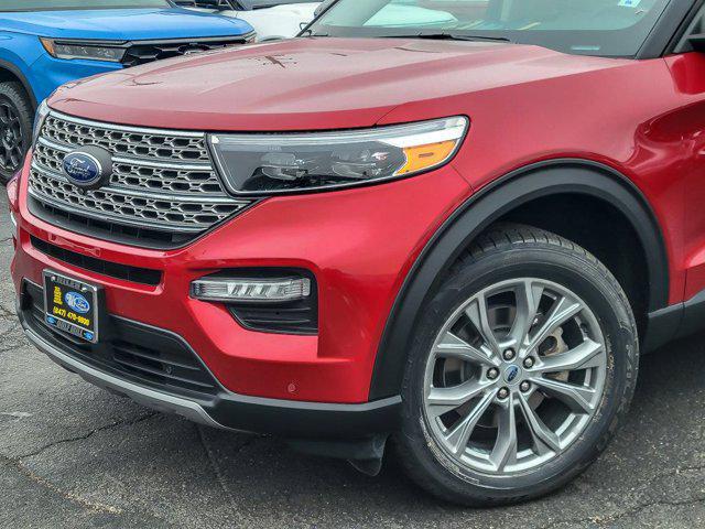 2024 Ford Explorer Limited